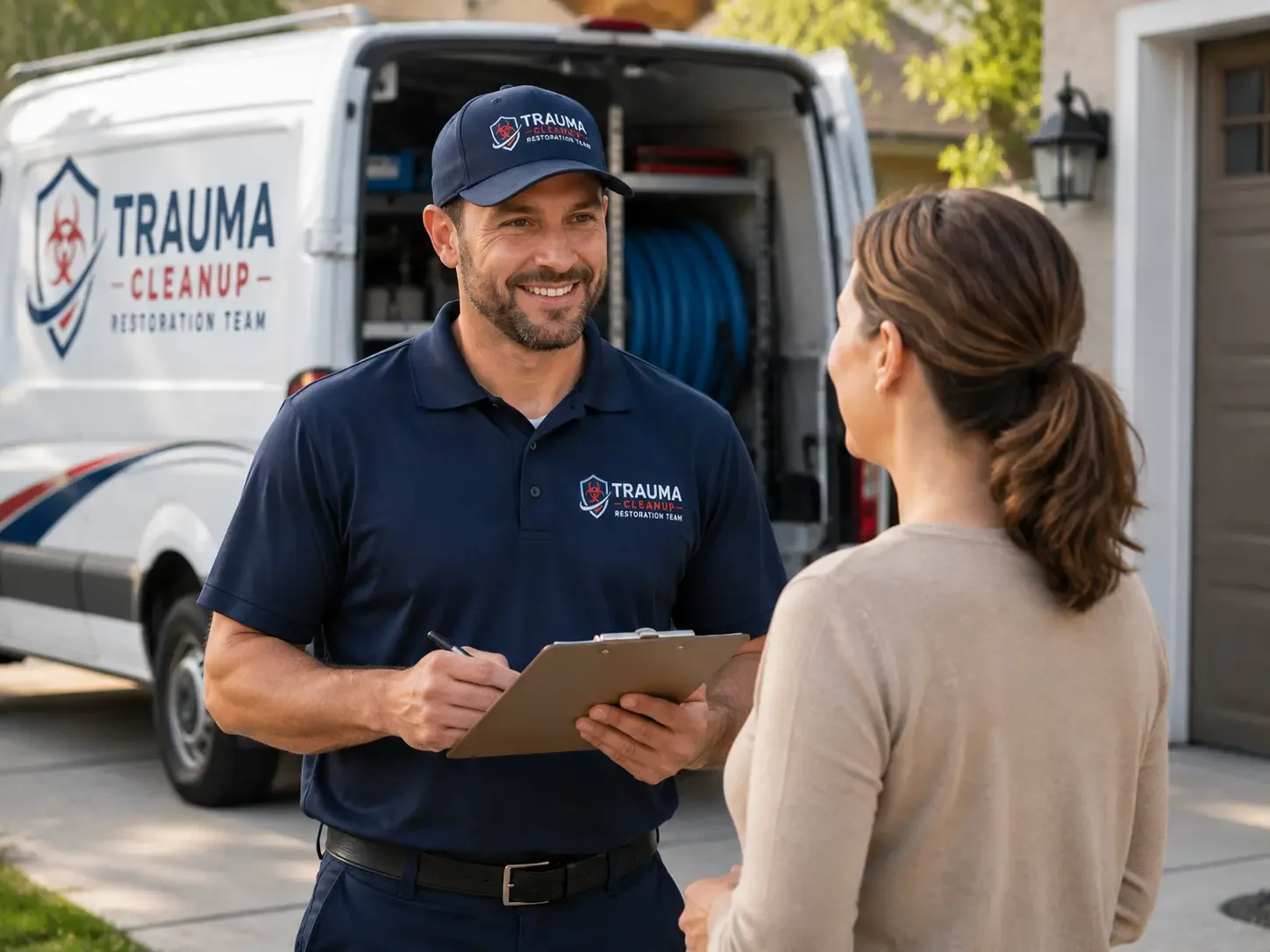 Trauma Cleanup White Lake, WI FAQs